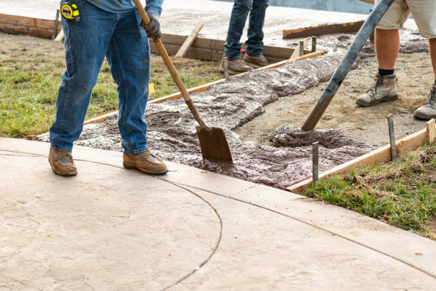 Best Decorative Concrete in Marlin, TX