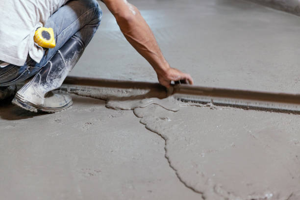 Best Residential Concrete Solutions in Marlin, TX