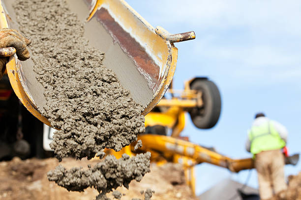 Best Commercial Concrete Services in Marlin, TX