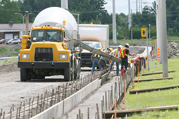 Reliable TX Concrete contractor Solutions