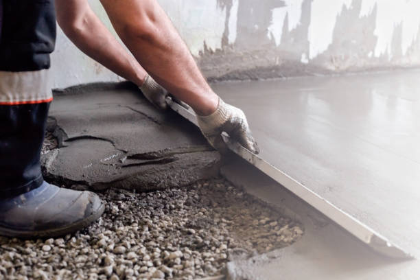 Best Concrete Steps and Stairs in Marlin, TX
