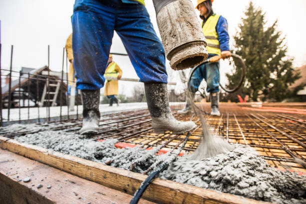 Best Stamped Concrete Services in Marlin, TX